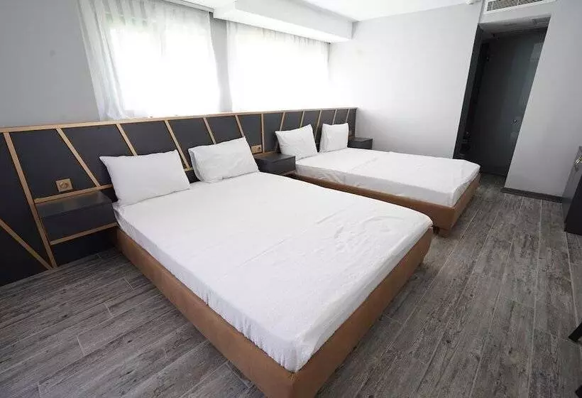 Time Hotel Mecidiyekoy