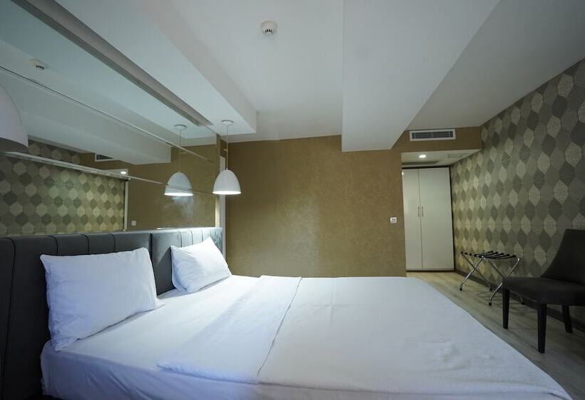 Time Hotel Mecidiyekoy