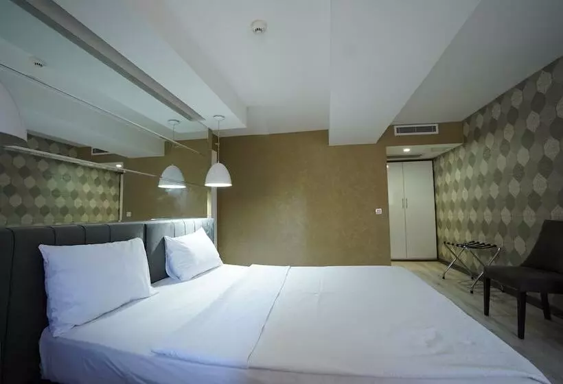 Time Hotel Mecidiyekoy