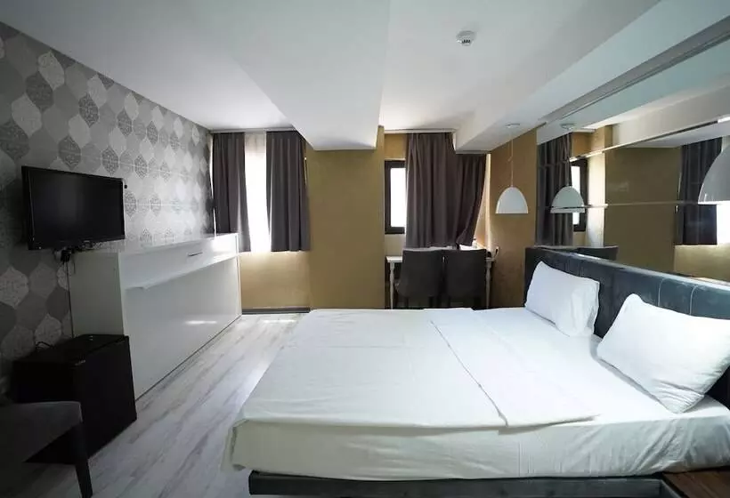 Time Hotel Mecidiyekoy