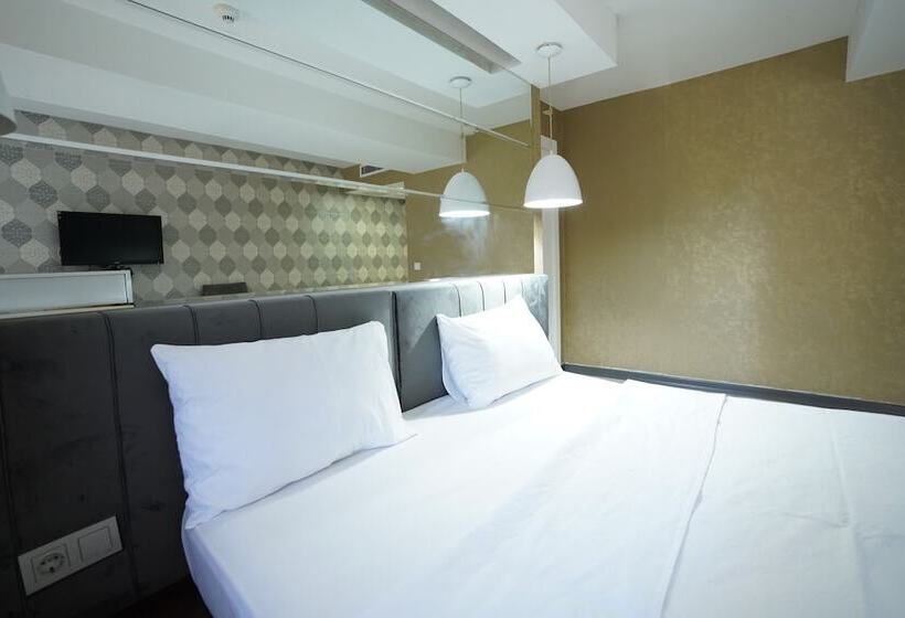 Time Hotel Mecidiyekoy