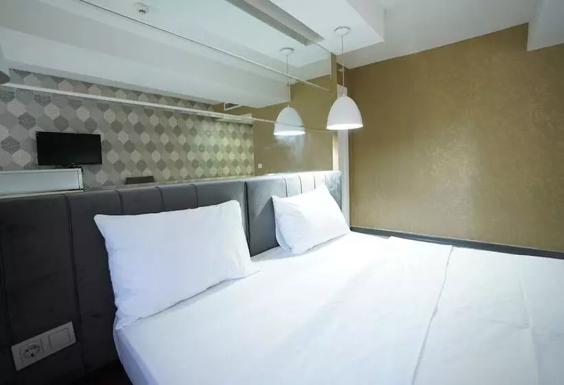 Time Hotel Mecidiyekoy