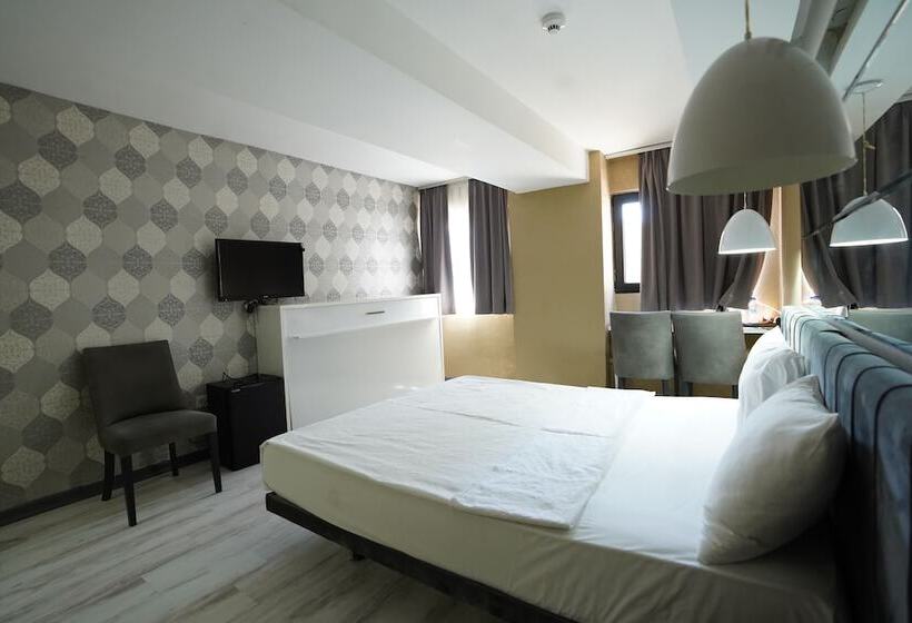 Time Hotel Mecidiyekoy