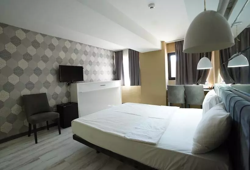 Time Hotel Mecidiyekoy