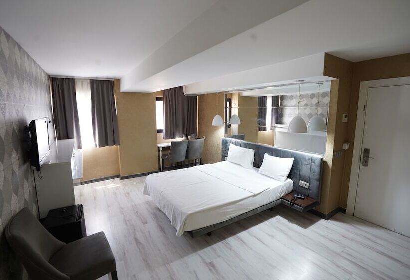 Time Hotel Mecidiyekoy