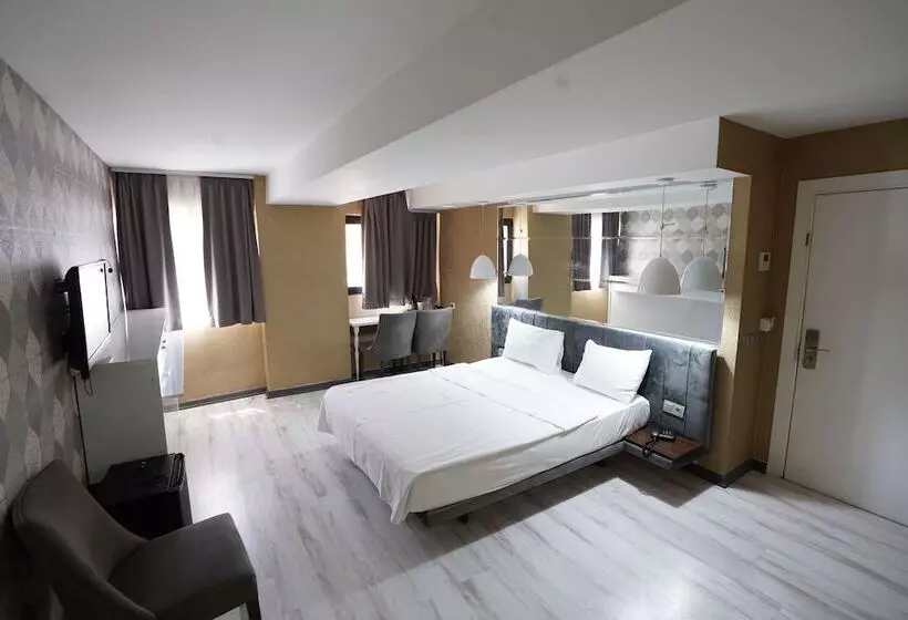 Time Hotel Mecidiyekoy