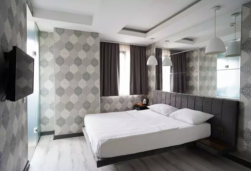 Time Hotel Mecidiyekoy