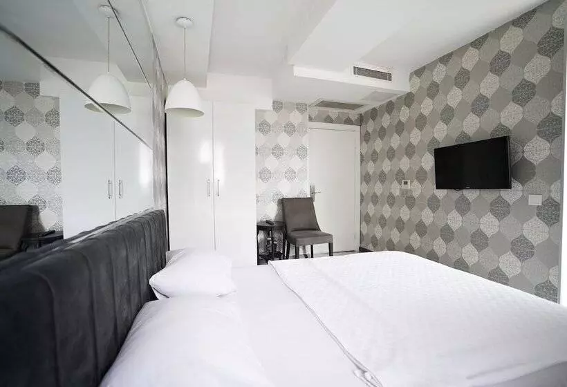 Time Hotel Mecidiyekoy