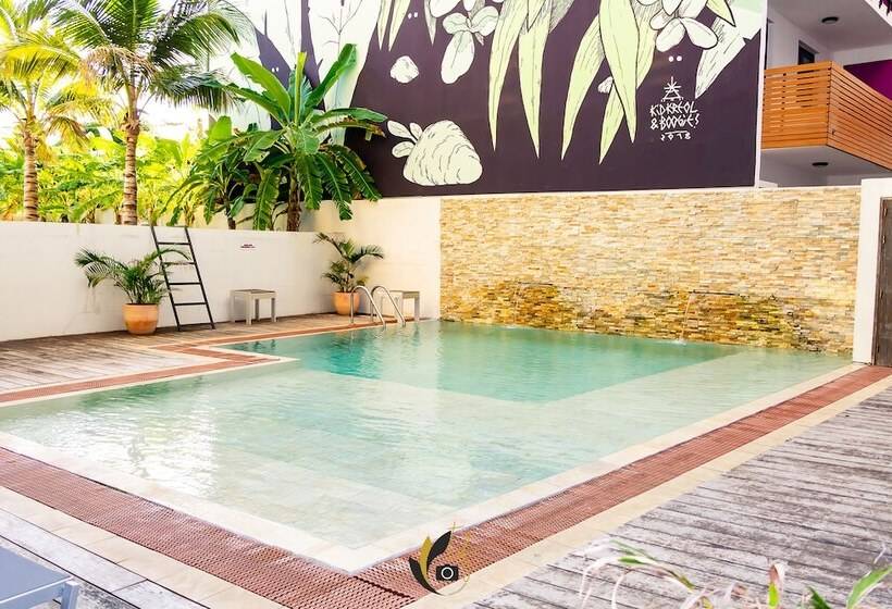 Hotel Tulip Inn Sainte Clotilde, La Réunion