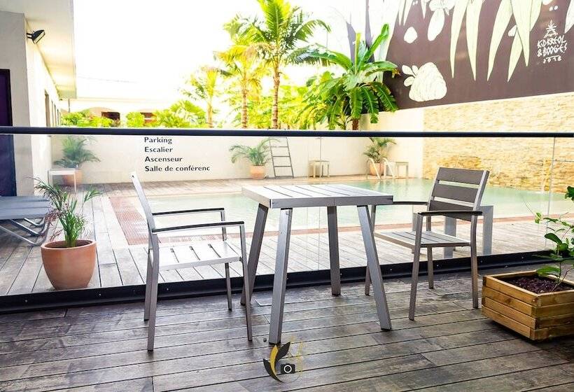 Hotel Tulip Inn Sainte Clotilde, La Réunion