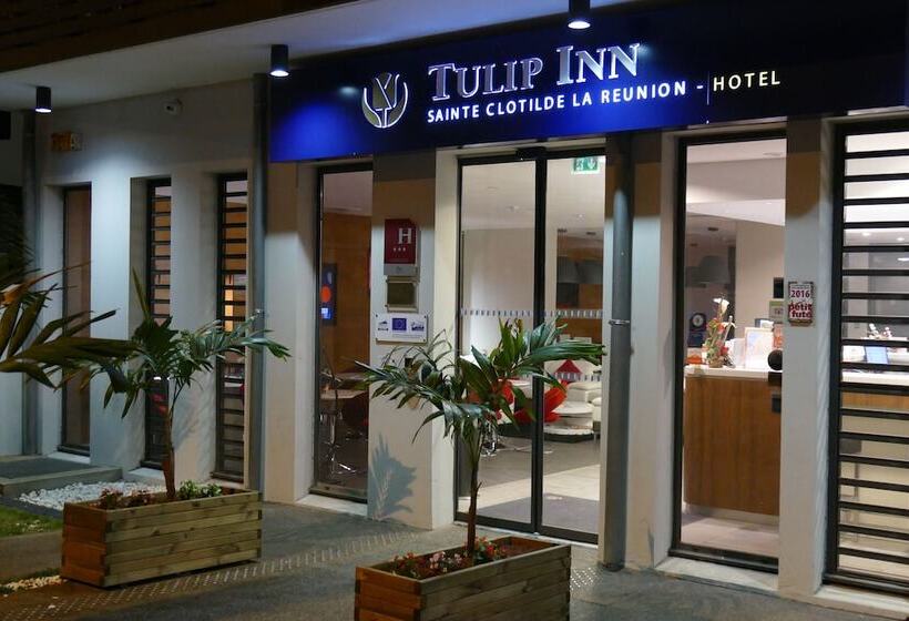 Hotel Tulip Inn Sainte Clotilde, La Réunion