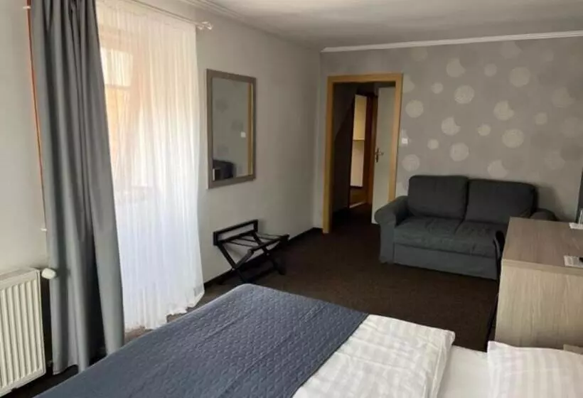 Hotel U Dvou Medvídků