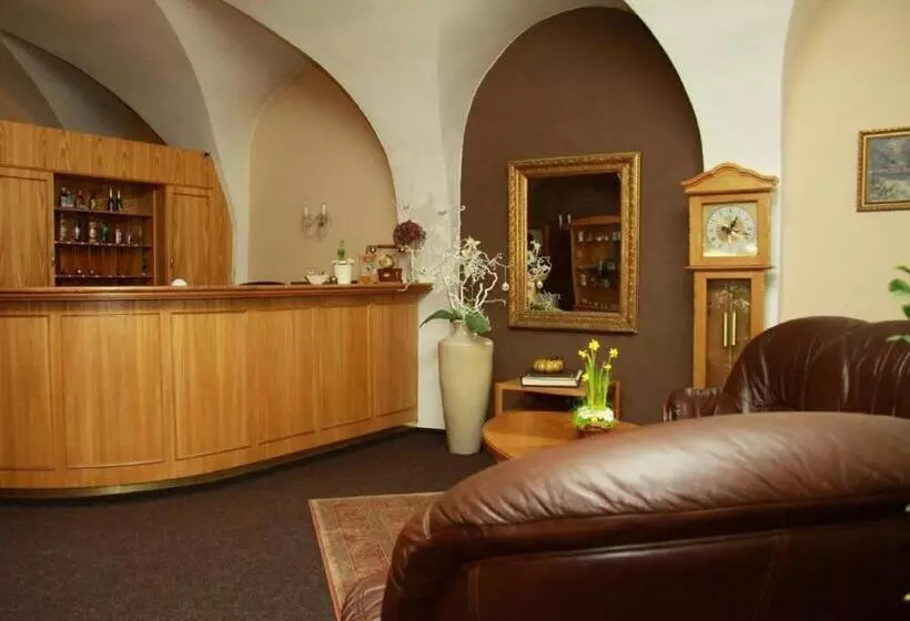 Hotel U Dvou Medvídků