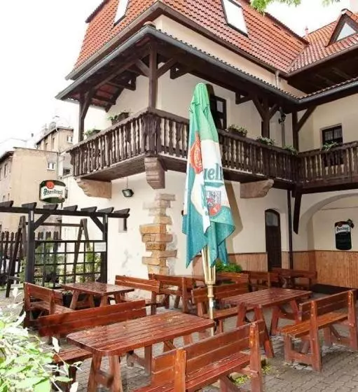 Hotel U Dvou Medvídků