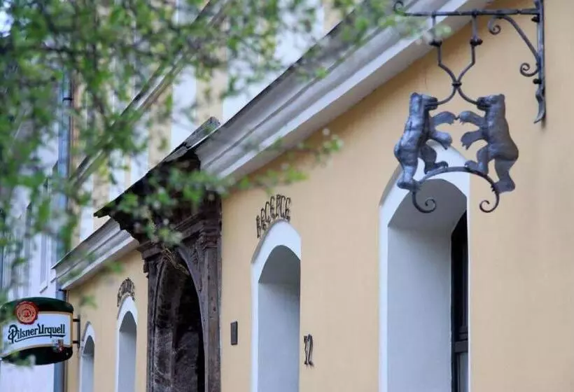 Hotel U Dvou Medvídků