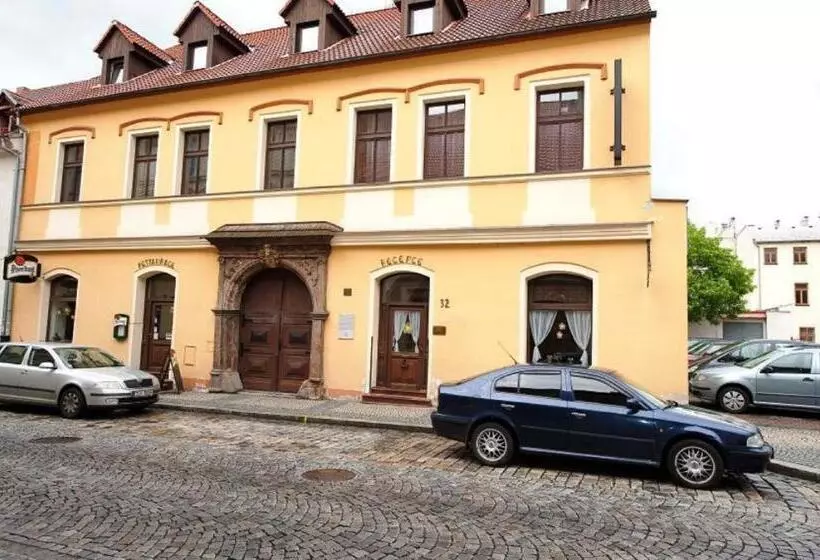 Hotel U Dvou Medvídků