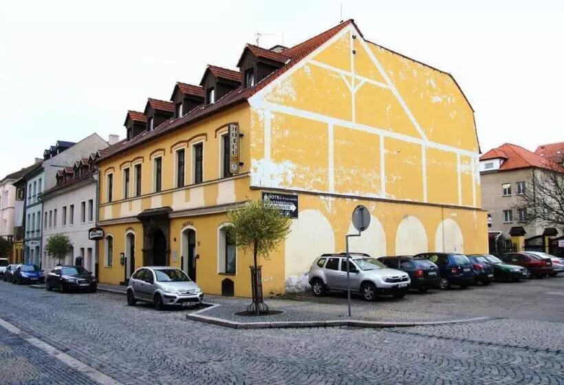 Hotel U Dvou Medvídků