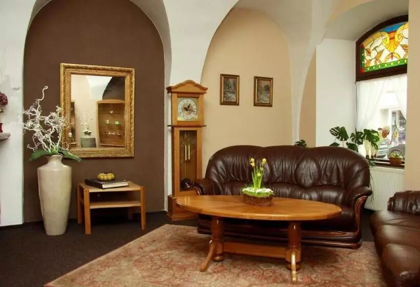 Hotel U Dvou Medvídků