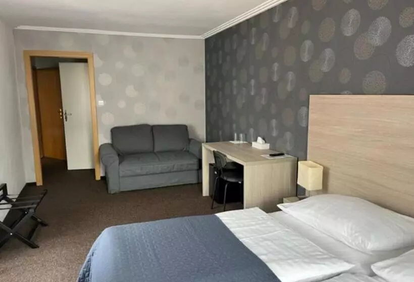 Hotel U Dvou Medvídků