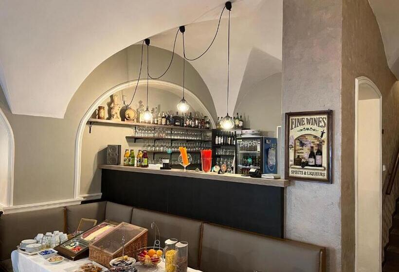 בית מלון כפרי U Dvou Medvídků