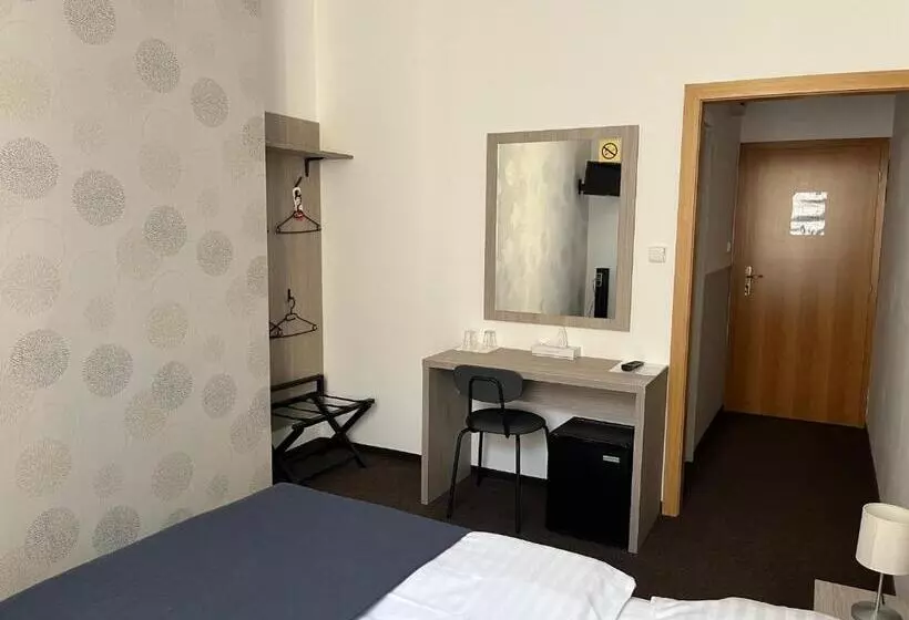 Hotel U Dvou Medvídků