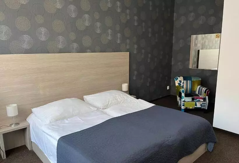 Hotel U Dvou Medvídků