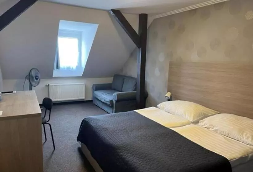 Hotel U Dvou Medvídků