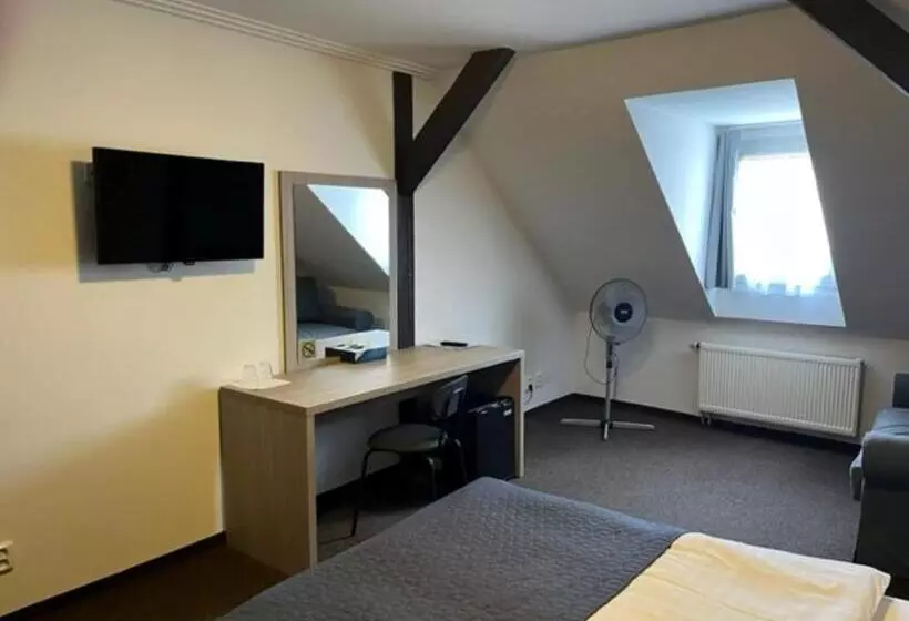 Hotel U Dvou Medvídků