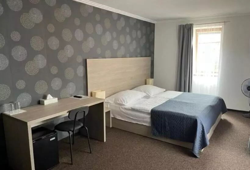 Hotel U Dvou Medvídků