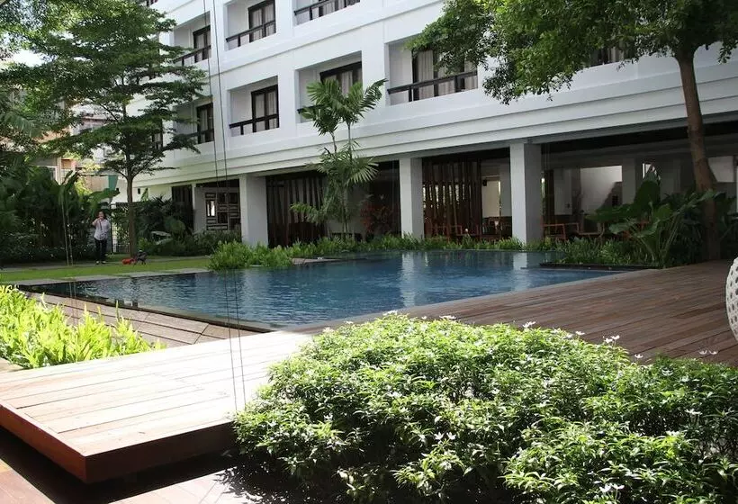 Hotel Uma Residence - Bangkok