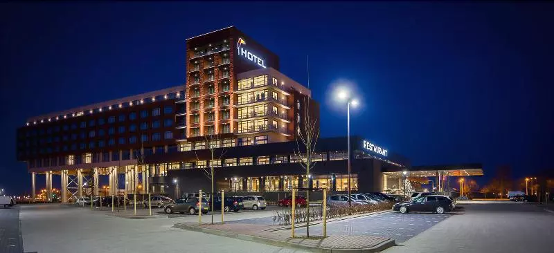 Van Der Valk Hotel Zwolle