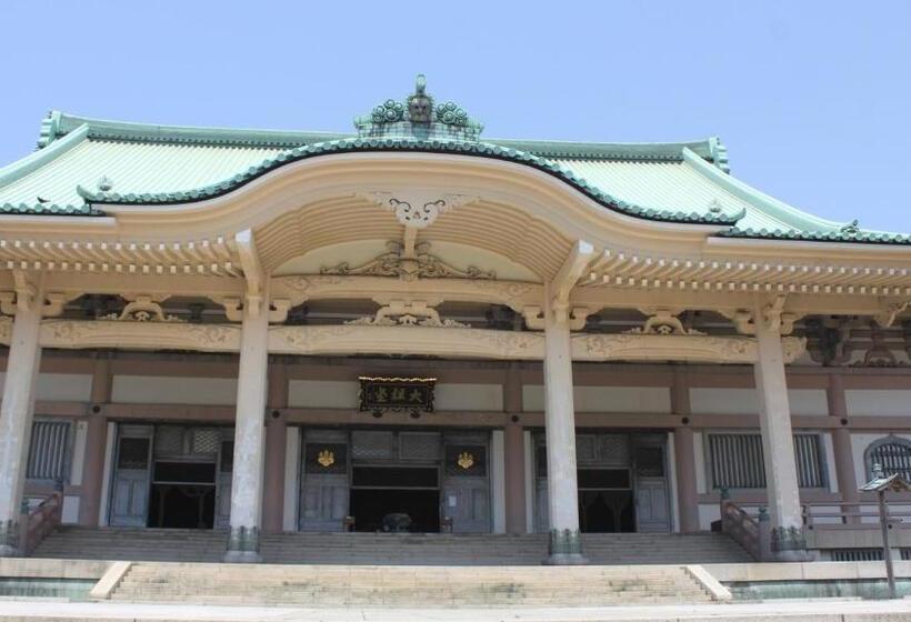 Jr East Hotel Mets Yokohama Tsurumi