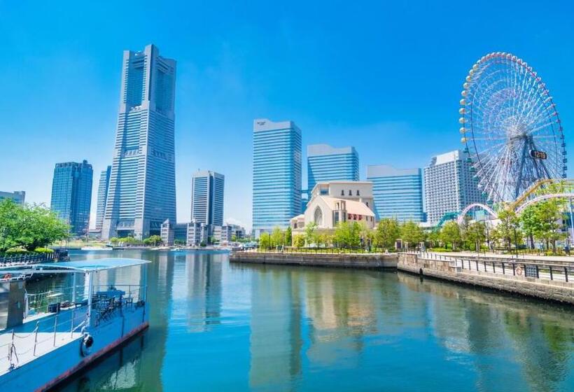 Jr East Hotel Mets Yokohama Tsurumi