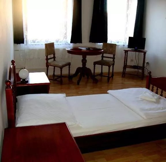 膳宿费 Penzion Aviatik