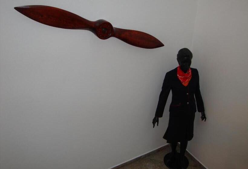 Panzió Penzion Aviatik