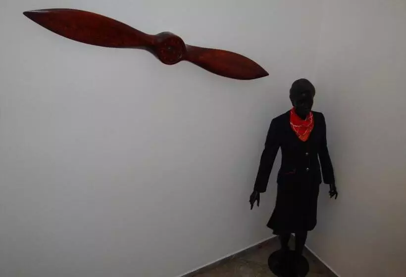 膳宿费 Penzion Aviatik