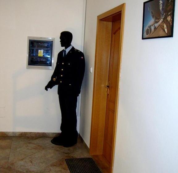 Panzió Penzion Aviatik