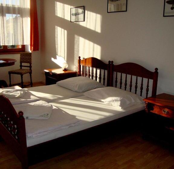 Panzió Penzion Aviatik