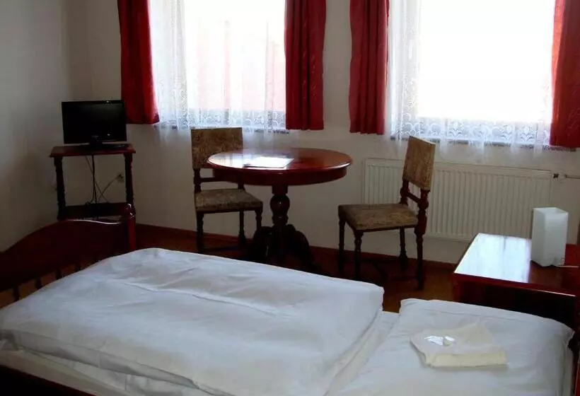 膳宿费 Penzion Aviatik