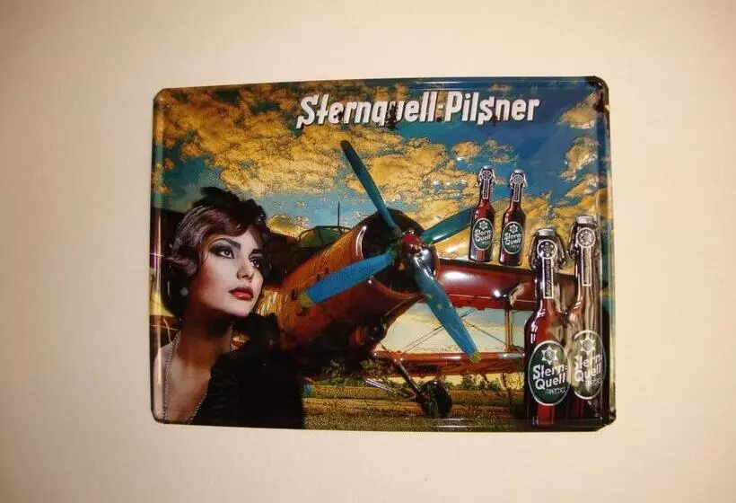 膳宿费 Penzion Aviatik