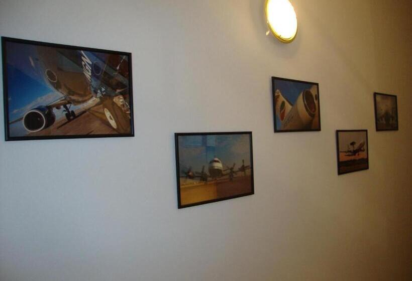 Panzió Penzion Aviatik