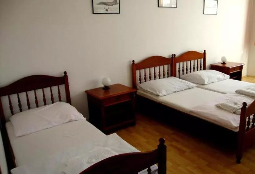 膳宿费 Penzion Aviatik