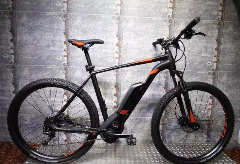 펜션 Willa Marianna