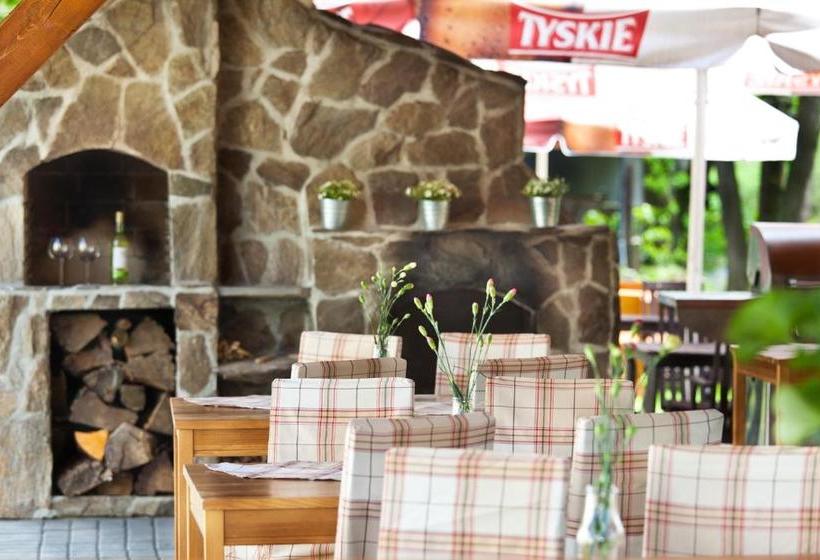 פנסיון Willa Marianna