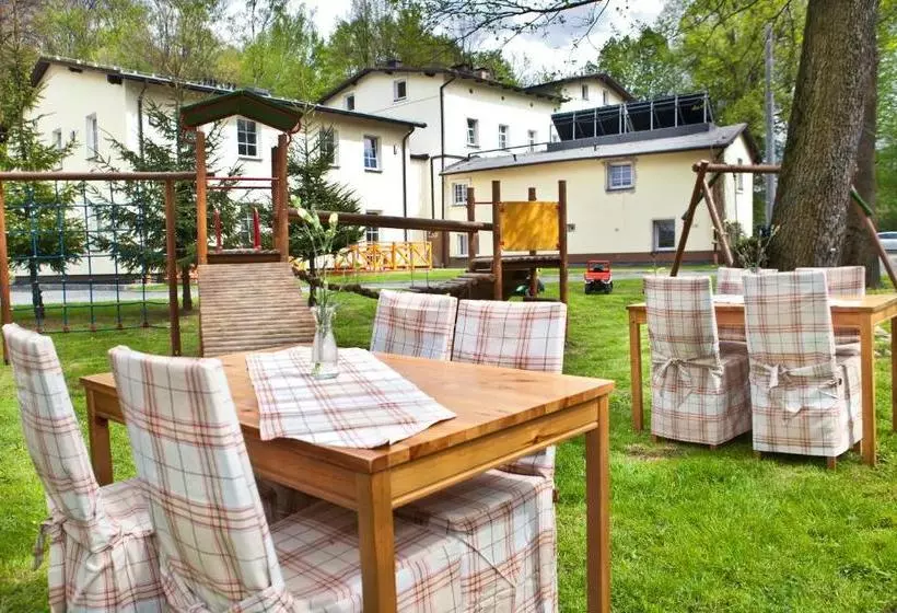 펜션 Willa Marianna