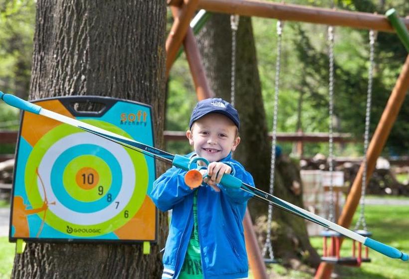 פנסיון Willa Marianna