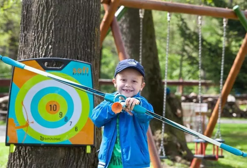 펜션 Willa Marianna