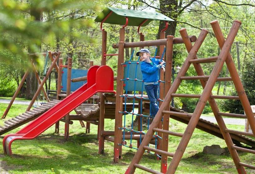 פנסיון Willa Marianna