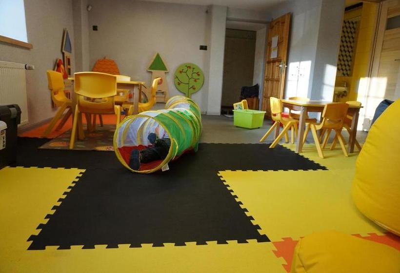 פנסיון Willa Marianna