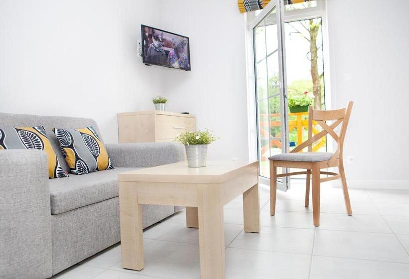 פנסיון Willa Marianna